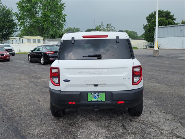 2023 Ford Bronco Sport Big Bend photo 5