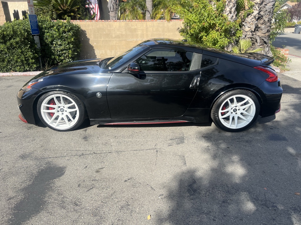 2020 Nissan 370Z Nismo Tech photo 3