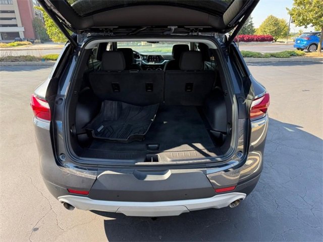 2022 Chevrolet Blazer 2LT photo 4