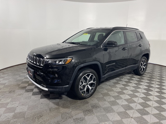 2026 Jeep Compass Limited photo 2