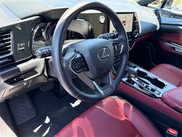 2024 Lexus NX 350h Premium photo 31