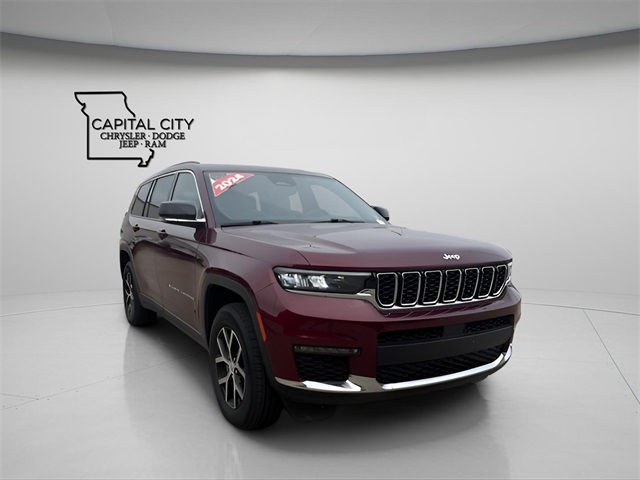 2024 Jeep Grand Cherokee Limited photo 2