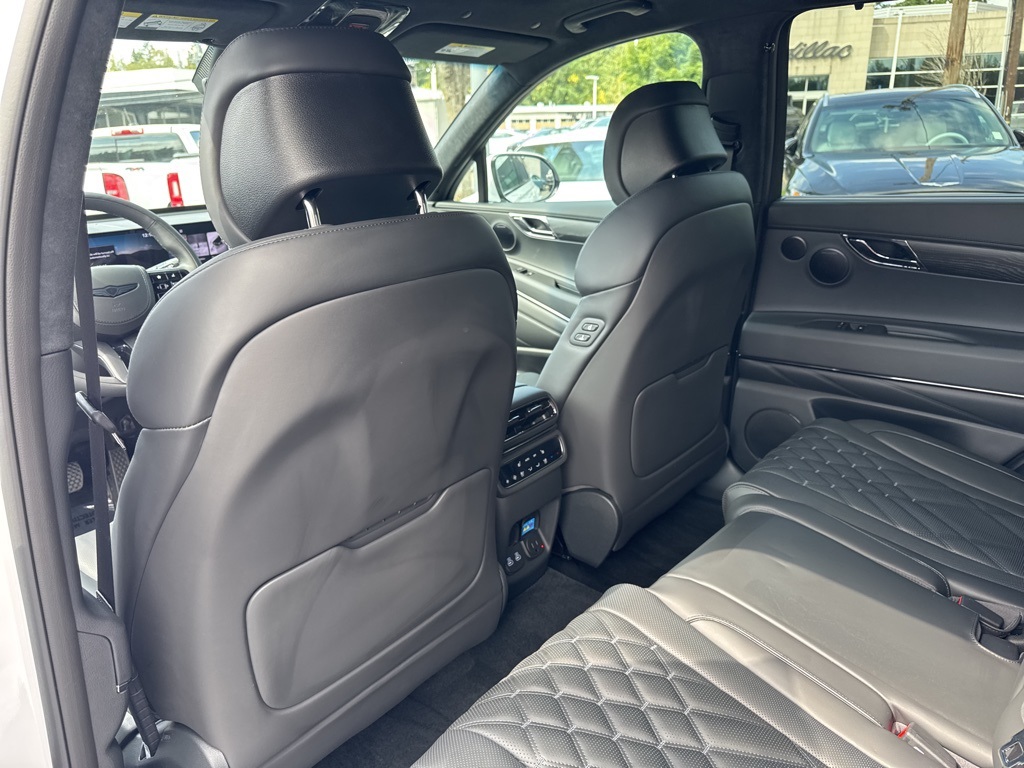 2026 Genesis GV80 3.5T Prestige photo 39