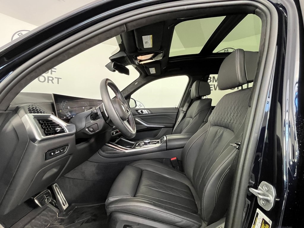 2025 Bmw X7 M60i photo 6