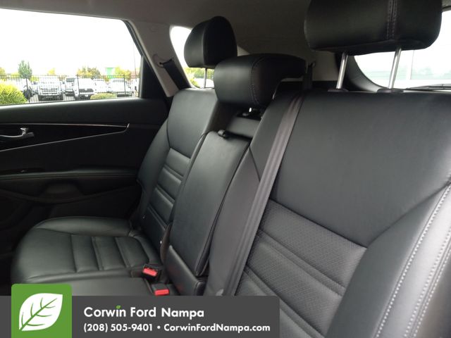 2019 Kia Sorento EX V6 photo 21