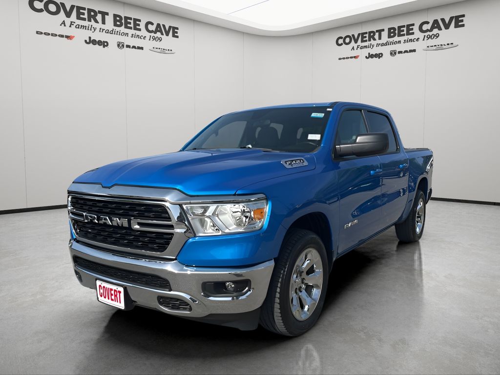 2022 Ram 1500 Big Horn Lone Star photo 2