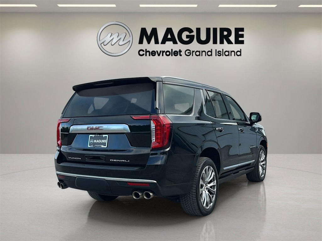 2023 Gmc Yukon Denali photo 5