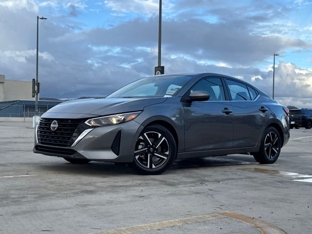 2024 Nissan Sentra SV photo 2