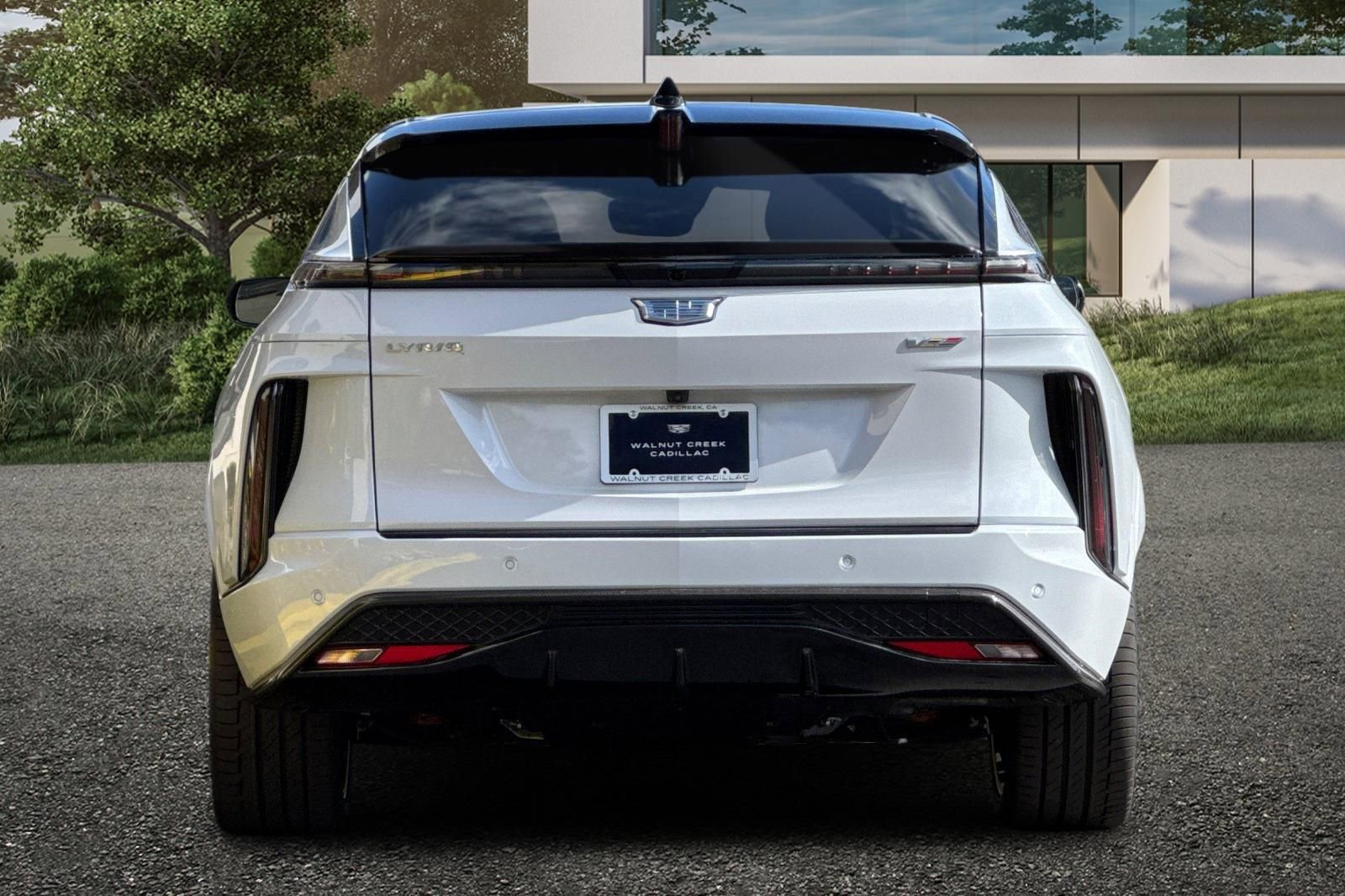 2026 Cadillac Lyriq photo 3