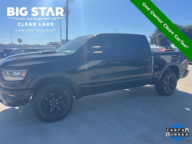 2022 RAM Ram 1500 Pickup Rebel