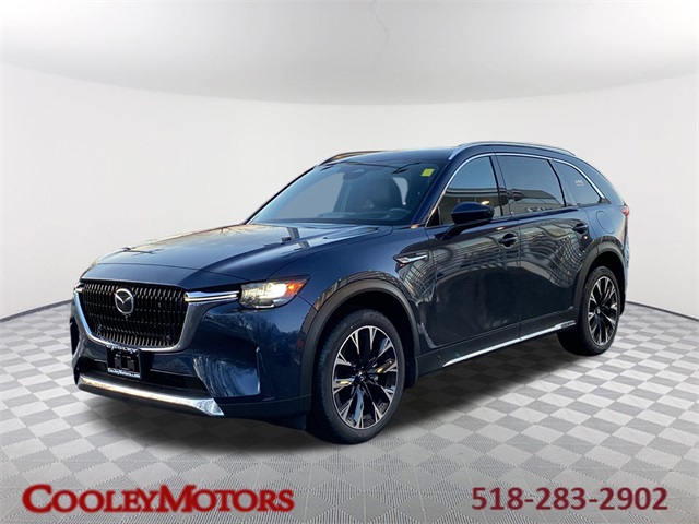 2026 Mazda CX-90 Premium Plus Package's photo