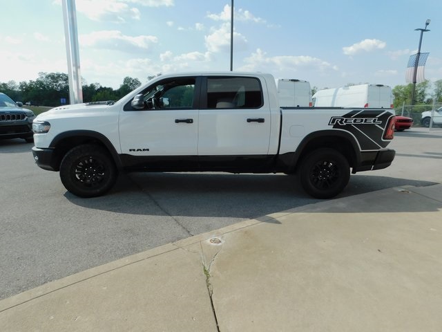2025 Ram 1500 Rebel photo 2