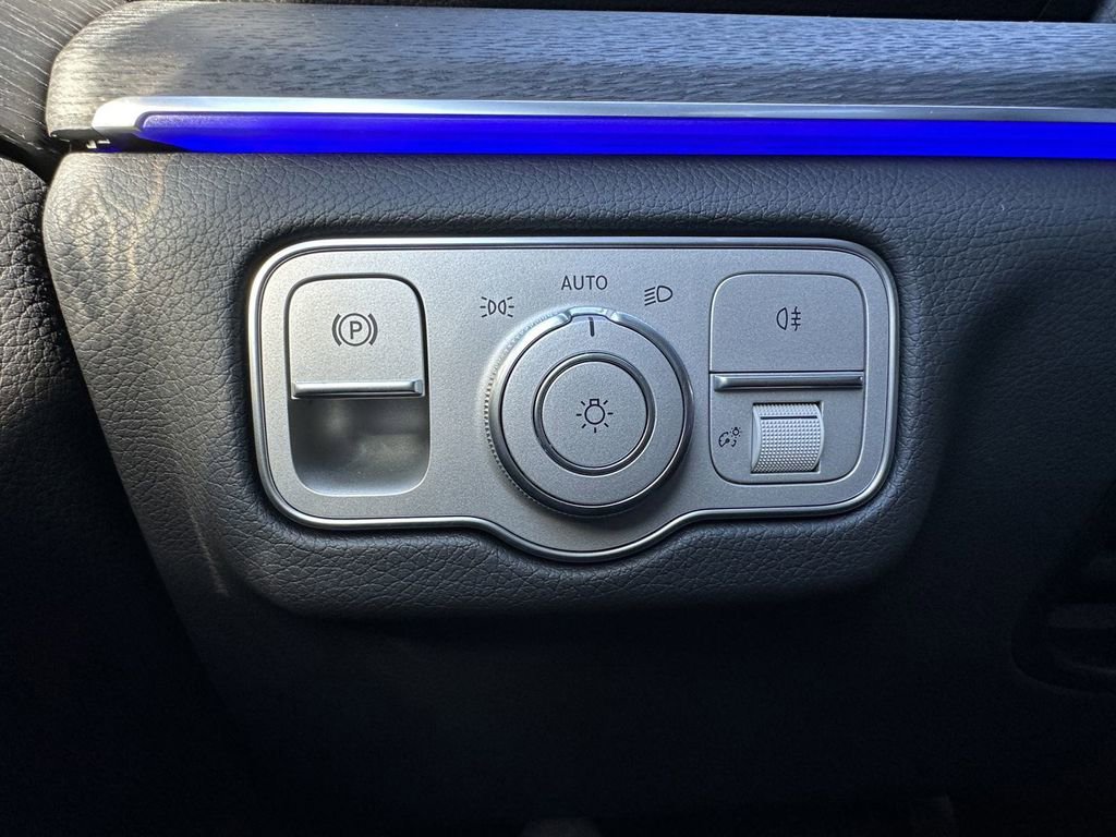 2025 Mercedes Benz GLS 450 4MATIC photo 30