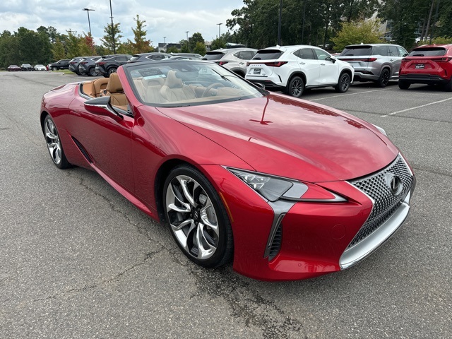 2021 Lexus LC 500 photo 6