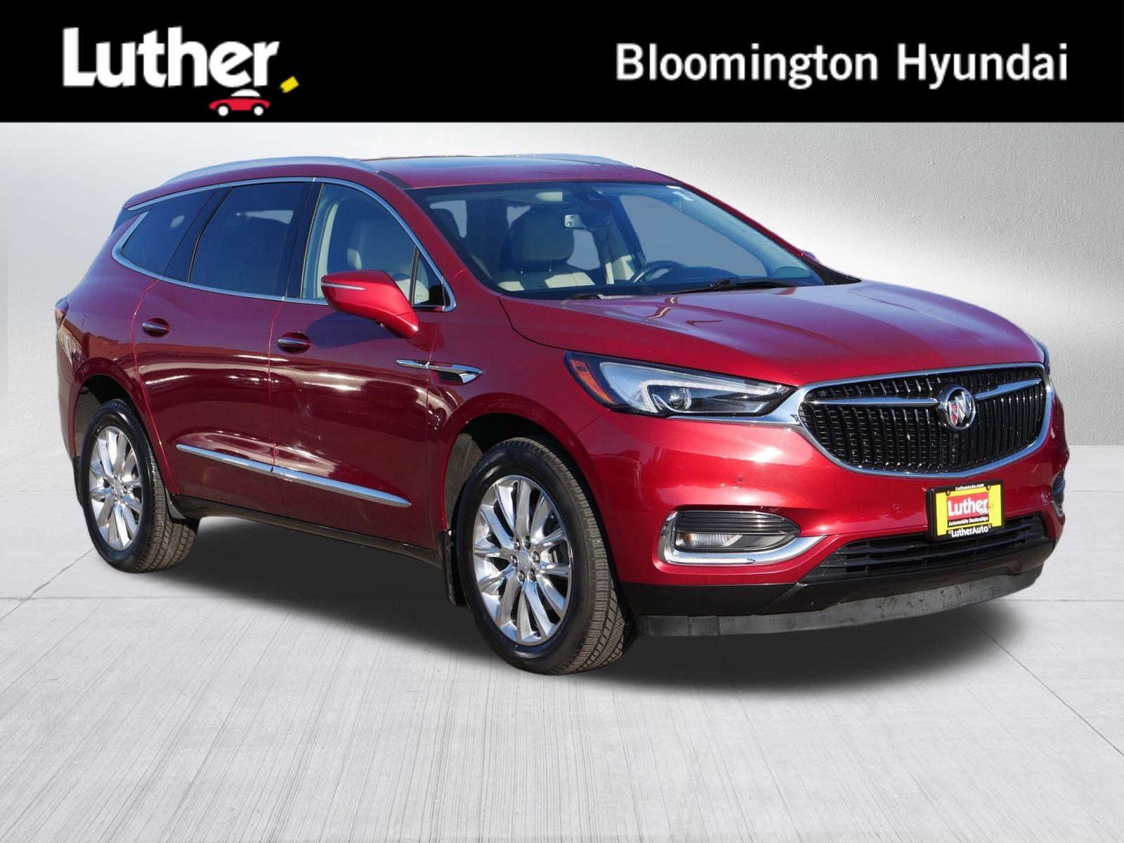 2018 Buick Enclave Premium