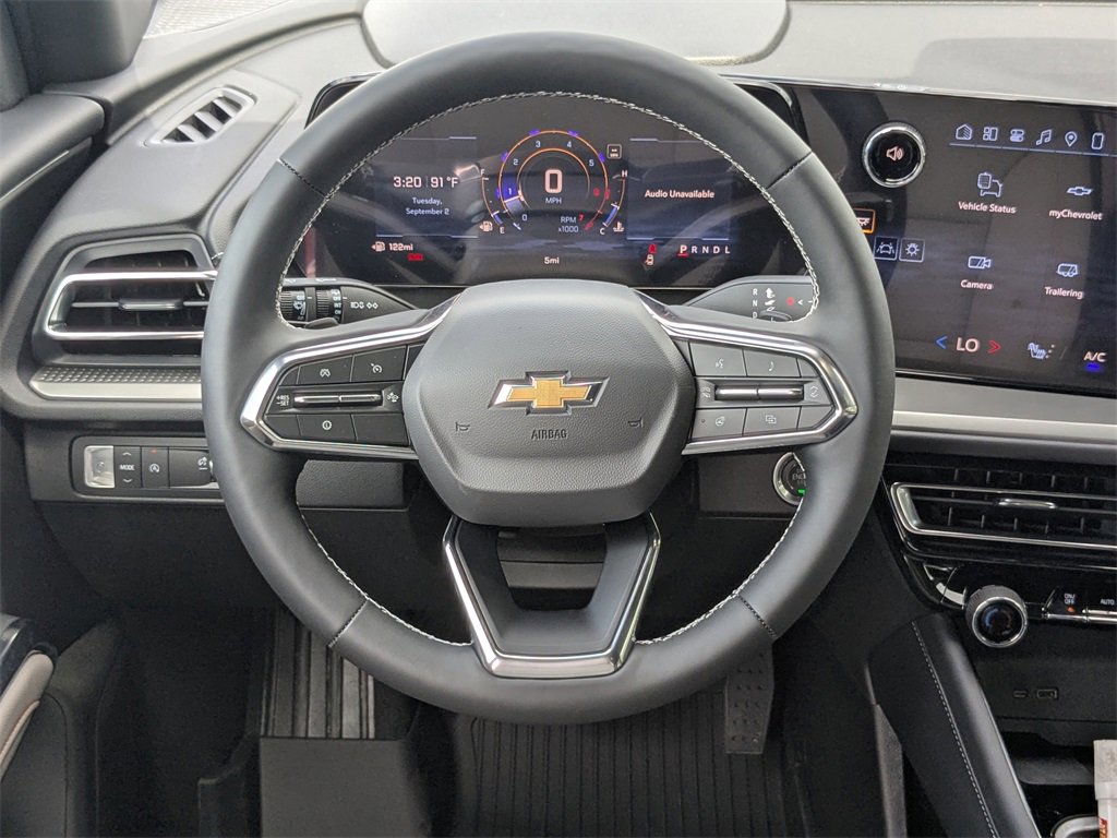 2026 Chevrolet Traverse photo 10