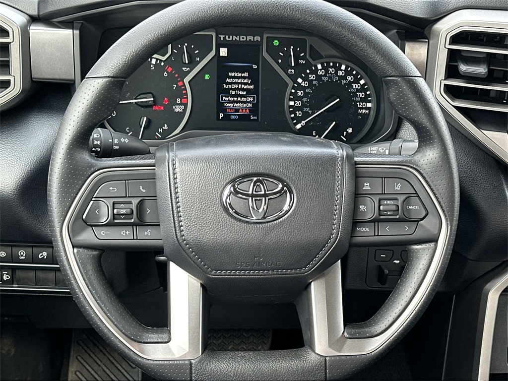 2025 Toyota Tundra SR5 photo 15