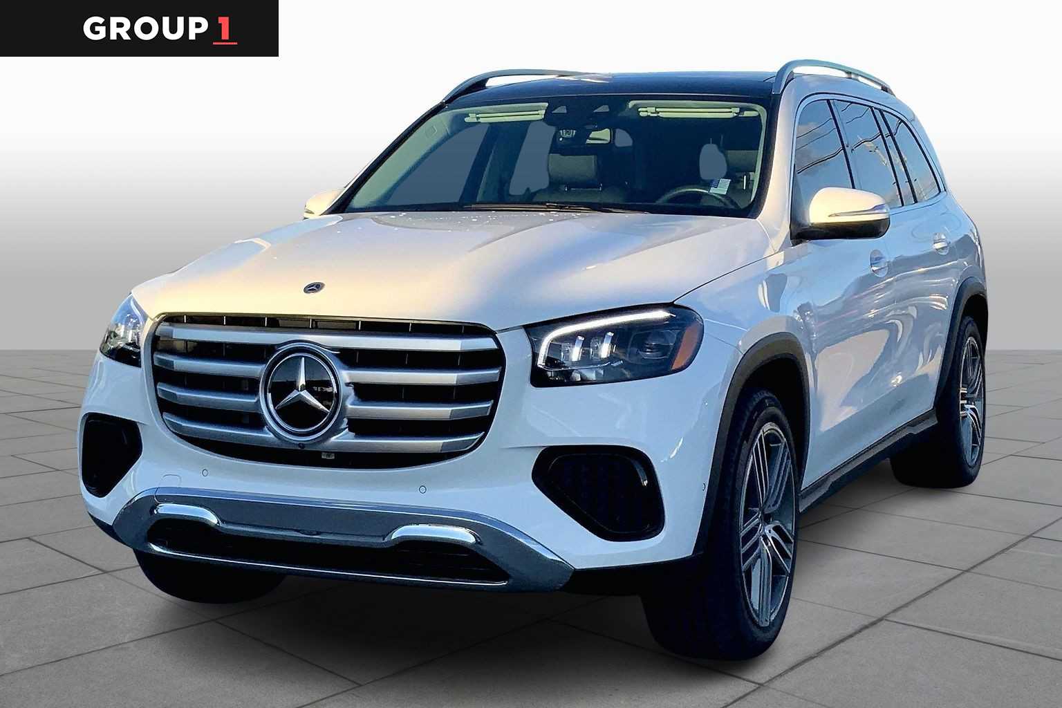2024 Mercedes-Benz GLS Base's photo