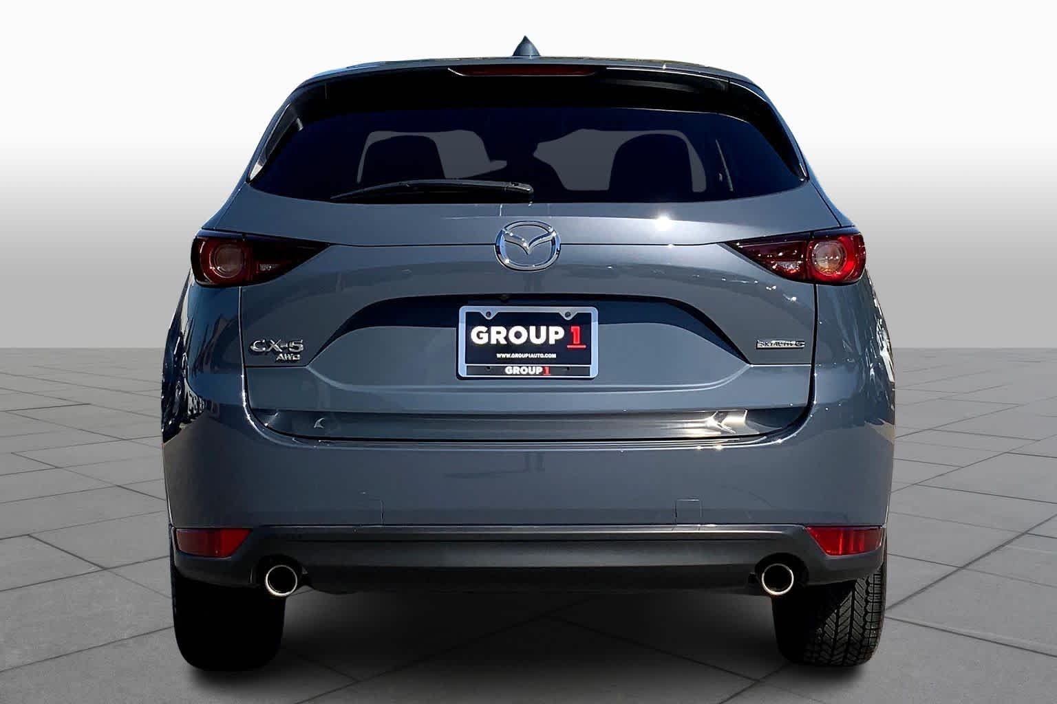 2021 Mazda CX-5 Carbon photo 4