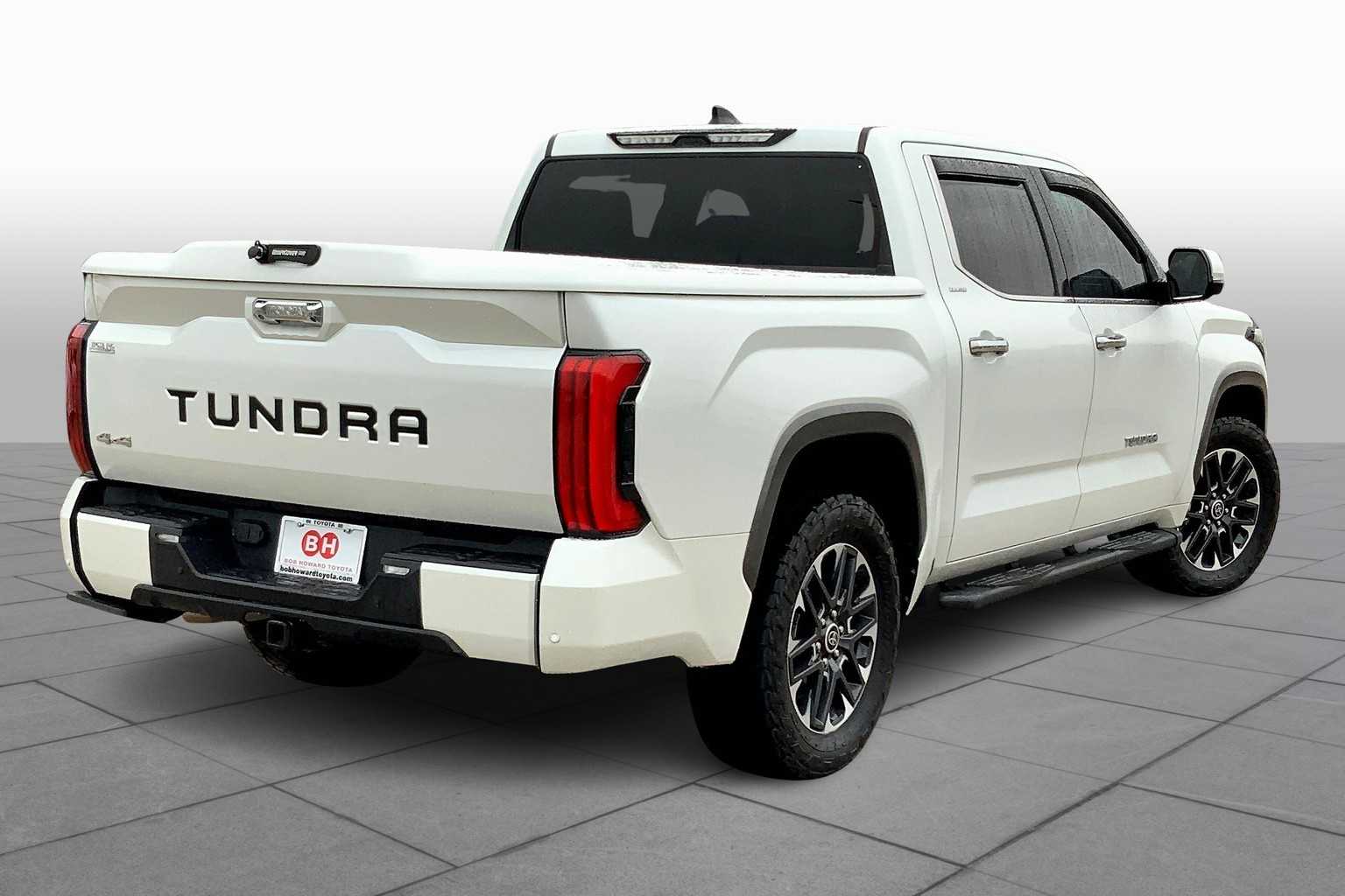 2023 Toyota Tundra Limited photo 11