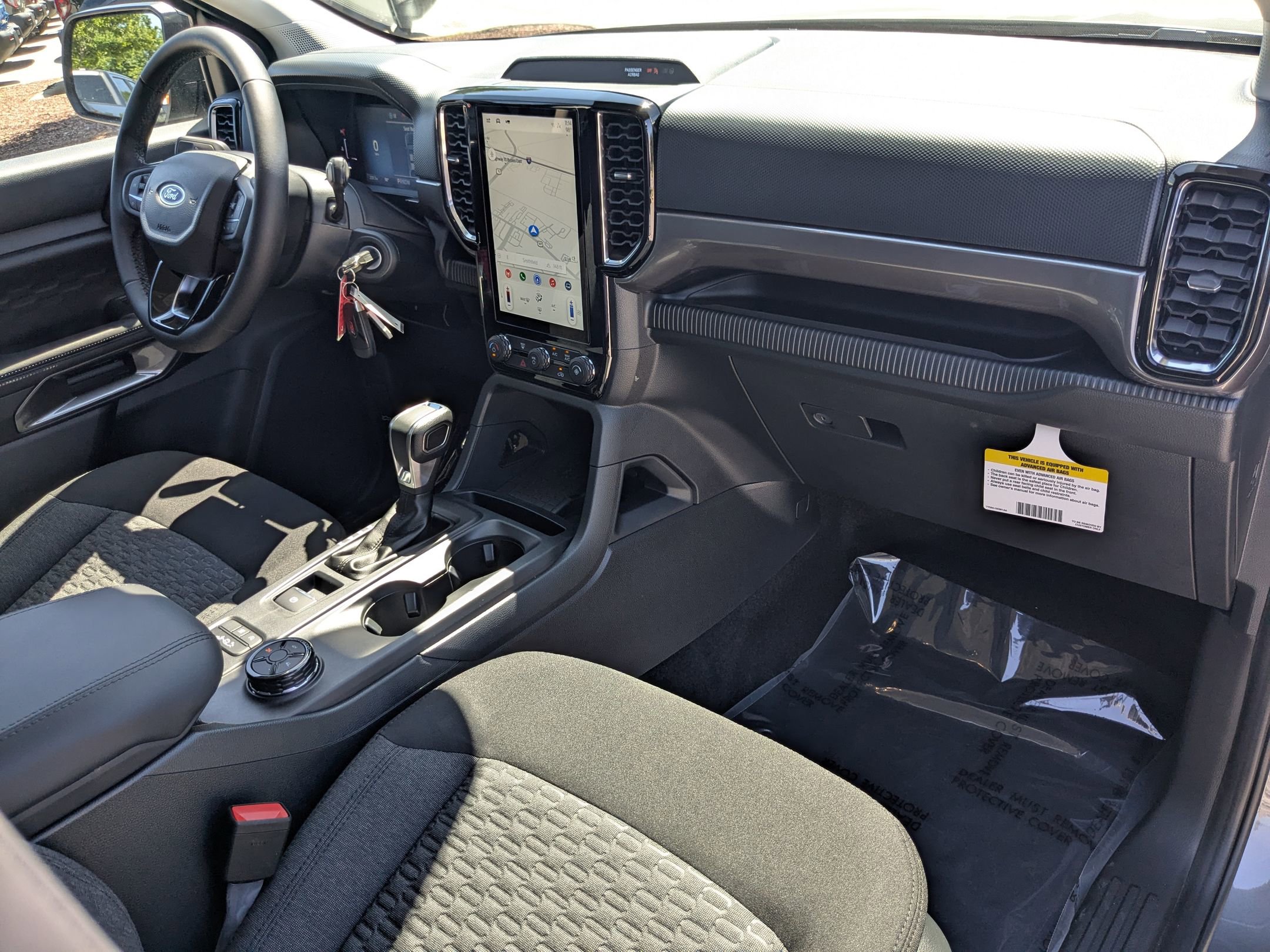 2025 Ford Ranger XLT photo 34