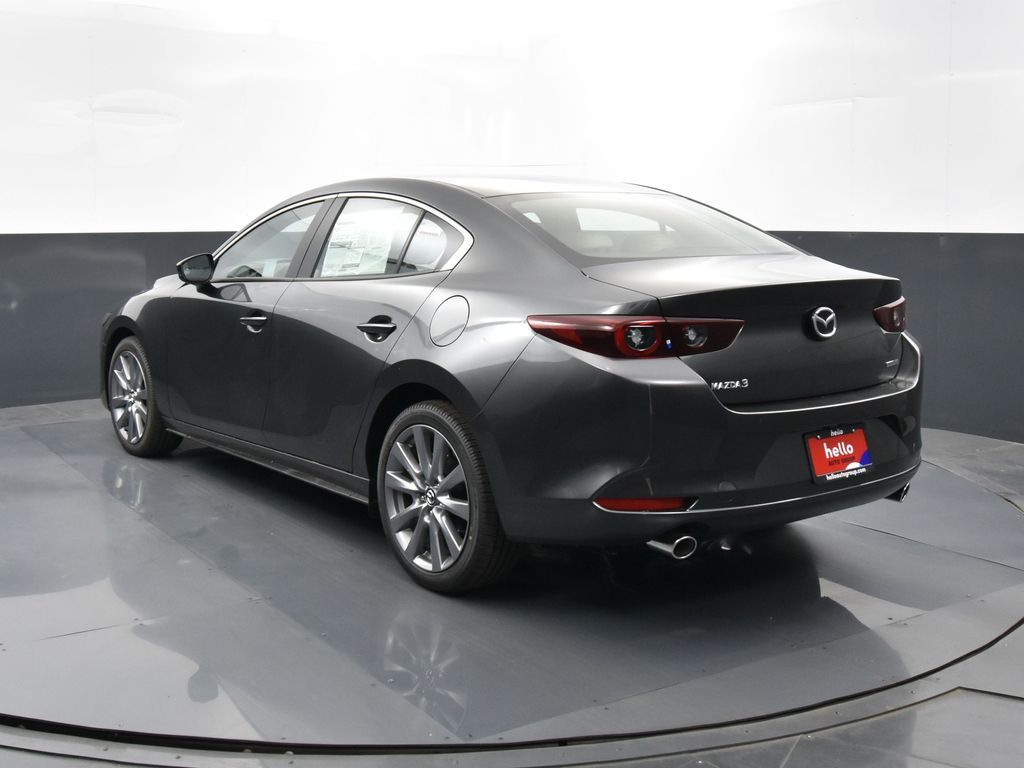 2025 Mazda Mazda3 2.5 s Preferred photo 29