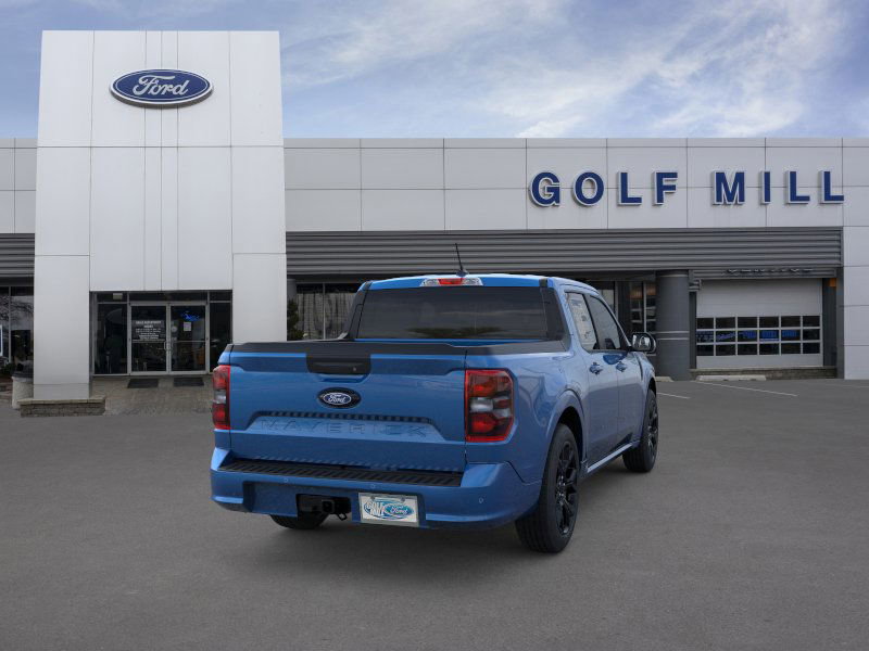 2026 FORD MAVERICK - Image 7