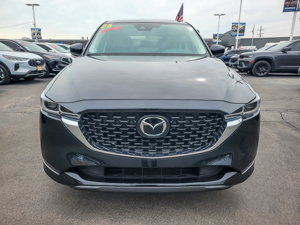 2025 MAZDA CX-5 - Image 2