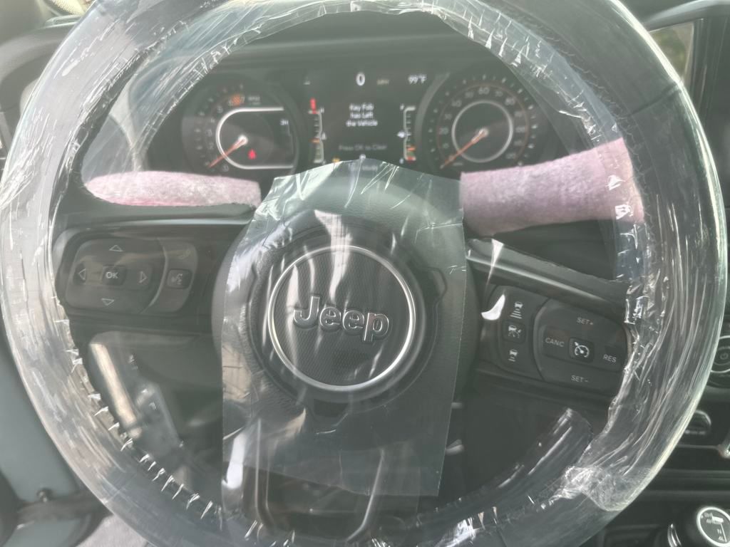 2025 Jeep Wrangler Sport S photo 18
