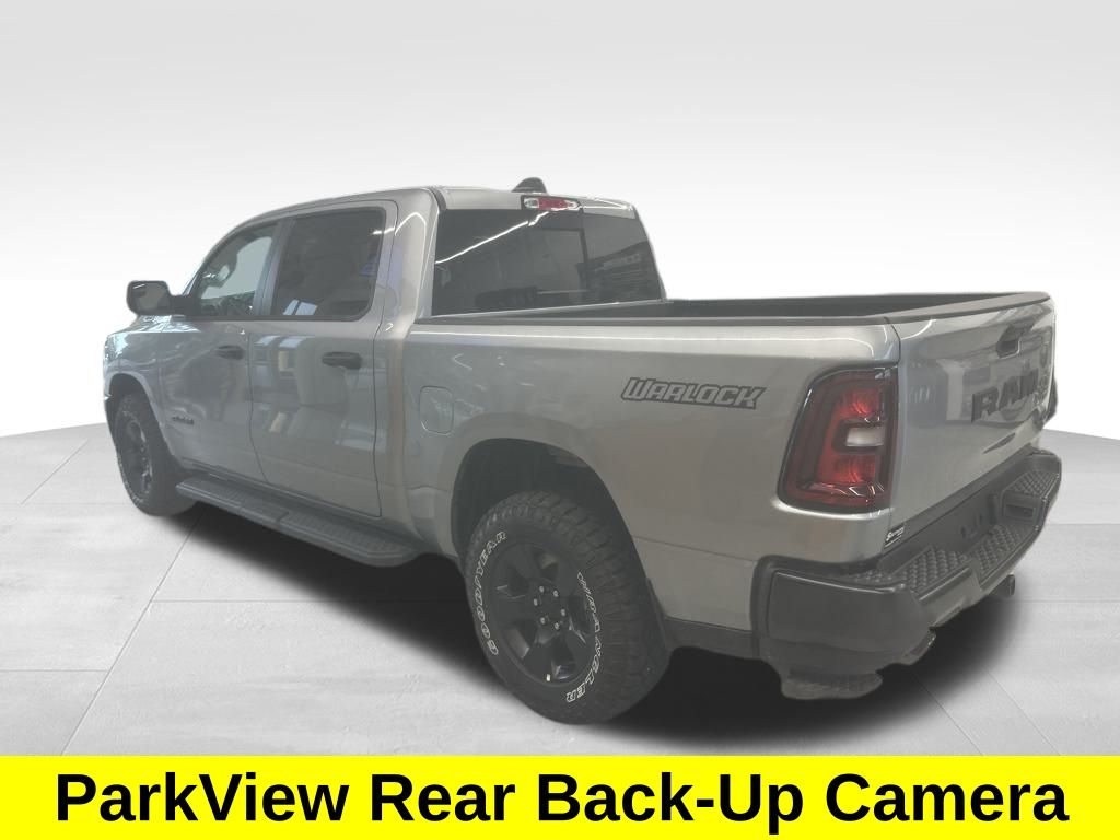 2026 Ram 1500 Warlock photo 8