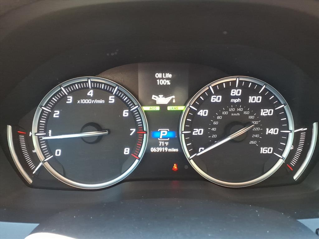 2020 Acura MDX SH-AWD Technology photo 14