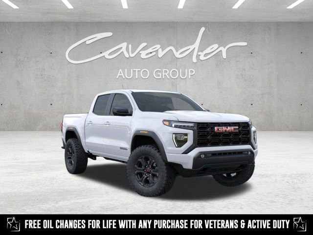 2025 GMC Canyon