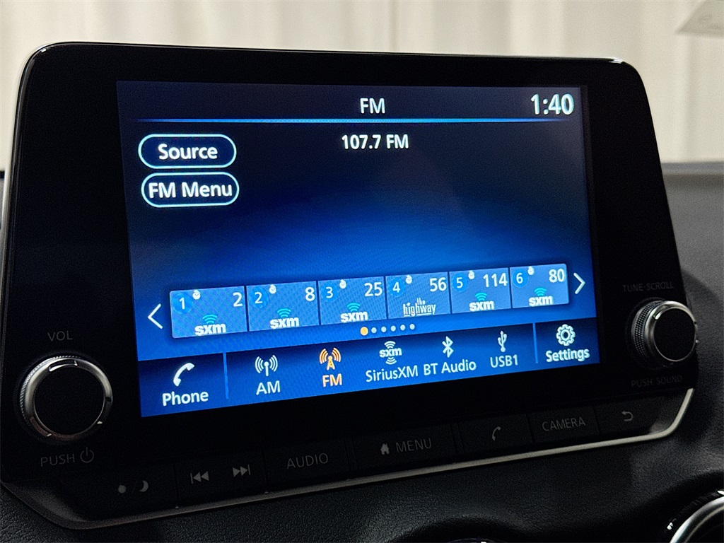 2025 Nissan Sentra SV photo 23