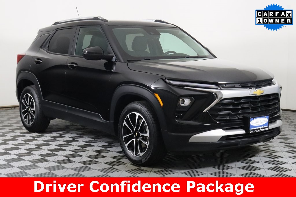 2024 Chevrolet TrailBlazer LT's photo