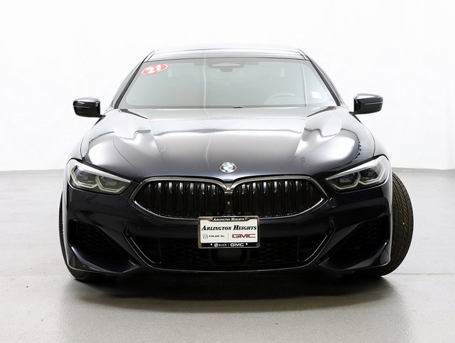 2021 BMW 8 Series 840i