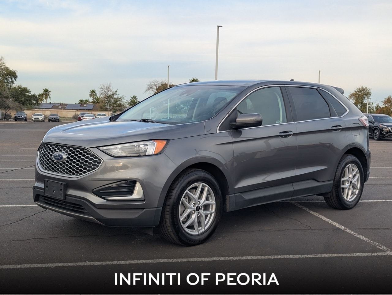 2024 Ford Edge SEL