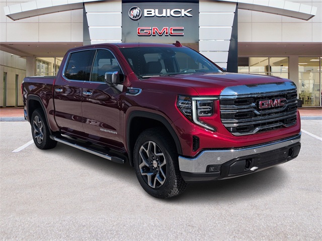 2026 GMC Sierra 1500 SLT's photo