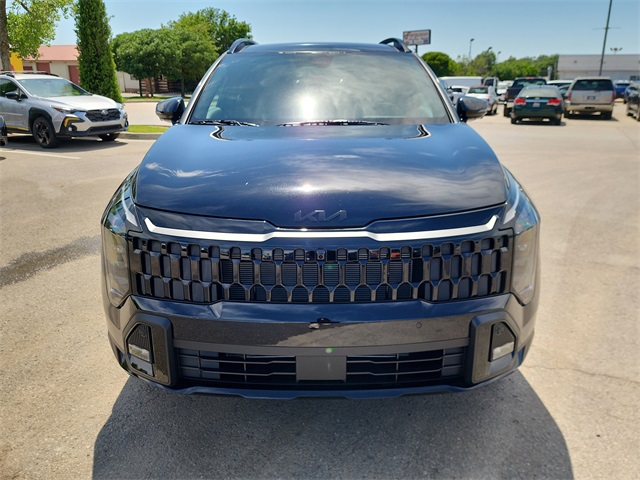 2026 Kia Sportage X-Pro Prestige photo 7