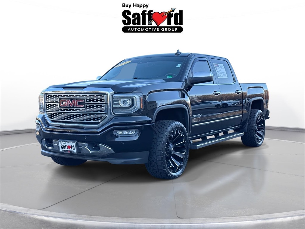 2017 GMC Sierra 1500 Denali