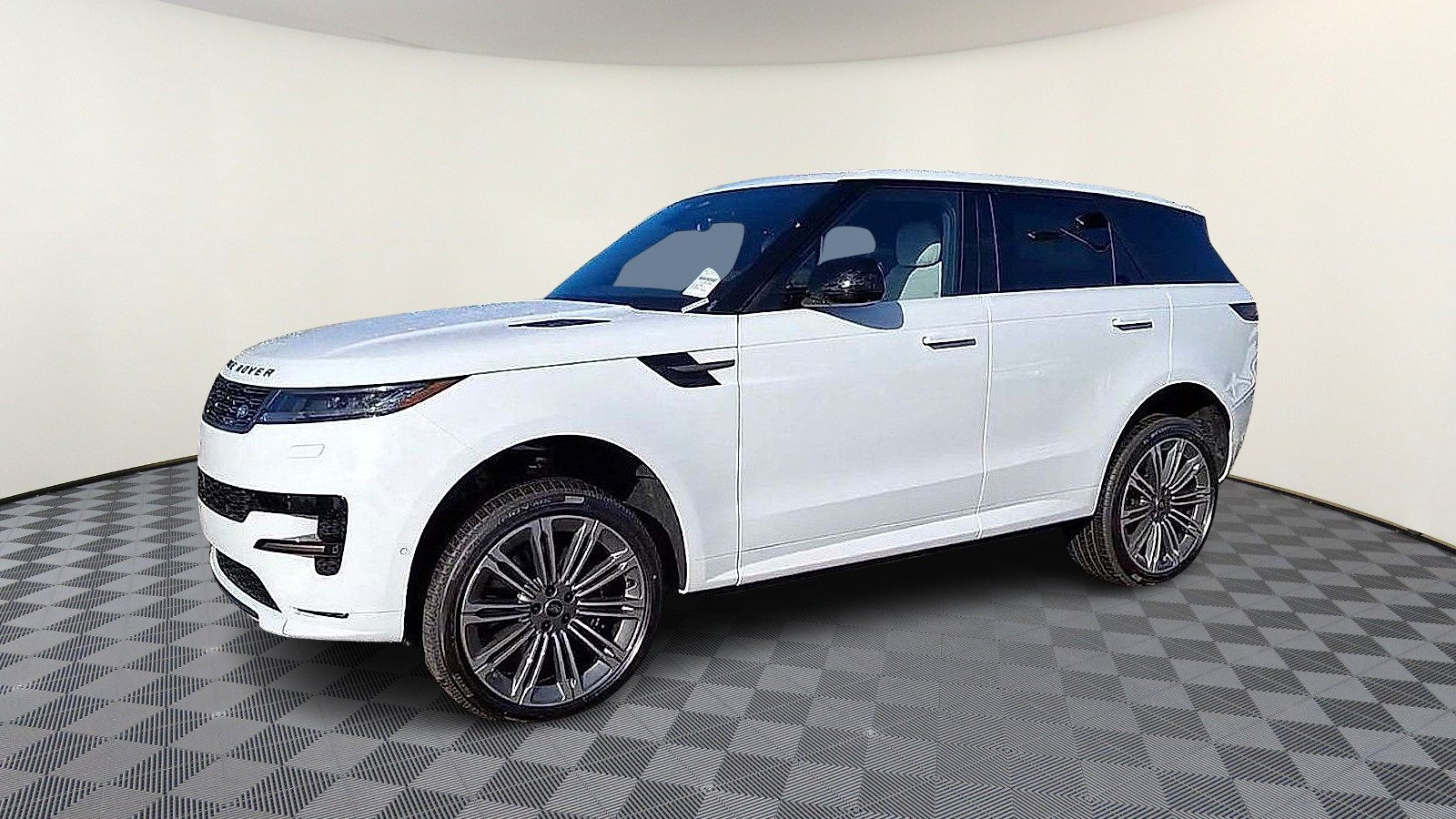 2025 Land Rover Range Rover Sport SE photo 4