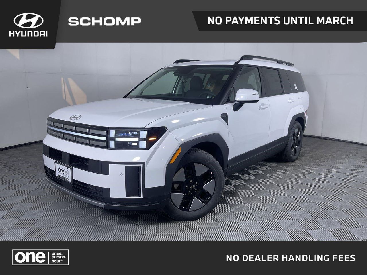 2026 Hyundai Santa Fe SEL's photo