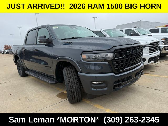 2026 RAM Ram 1500 Pickup Big Horn/Lone Star's photo
