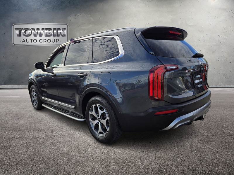 2021 Kia Telluride EX photo 6