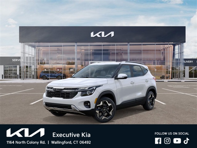 2026 Kia Seltos S's photo