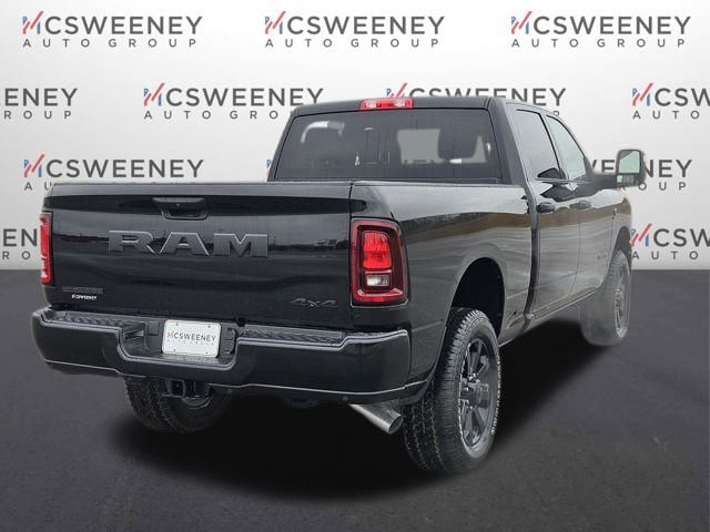 2026 Ram 2500 Big Horn photo 3