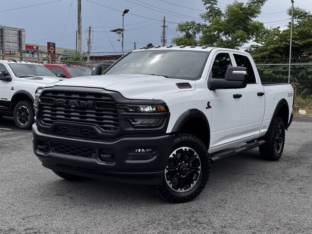 2026 RAM Ram 2500 Pickup Tradesman/Warlock's photo