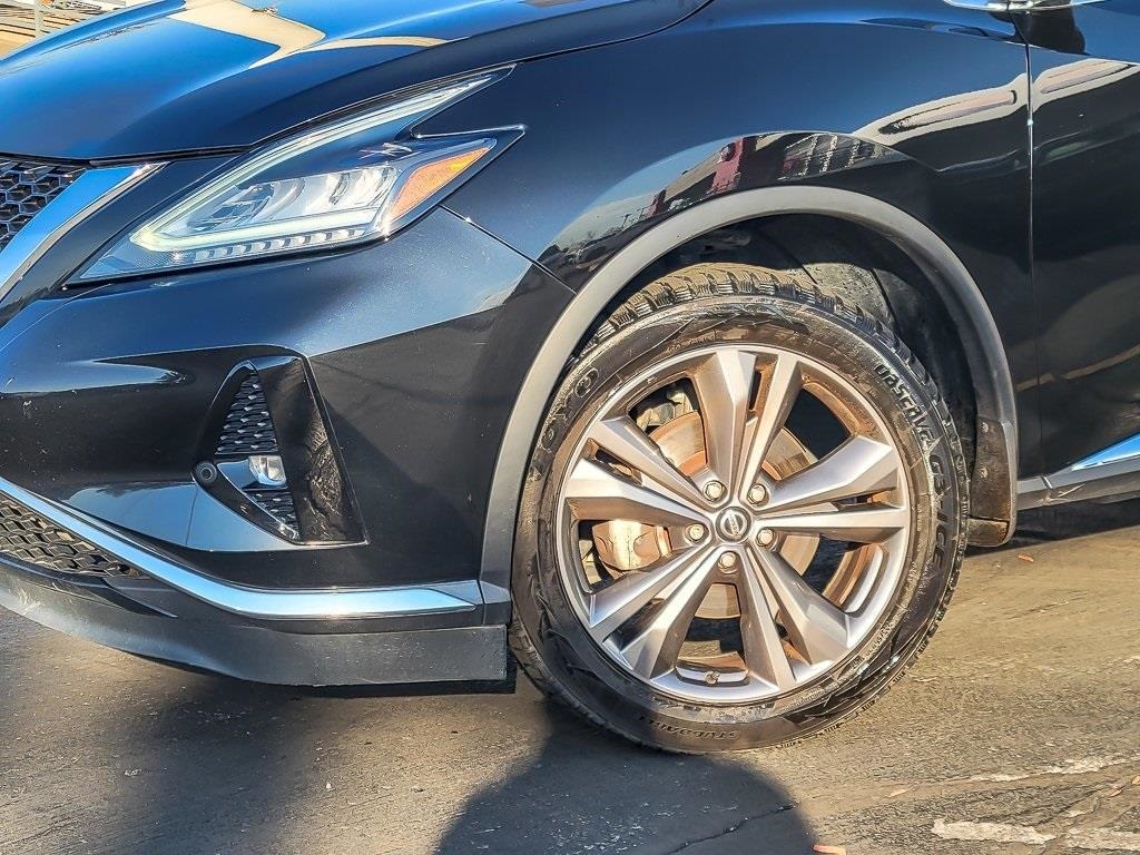 2021 Nissan Murano Platinum photo 2