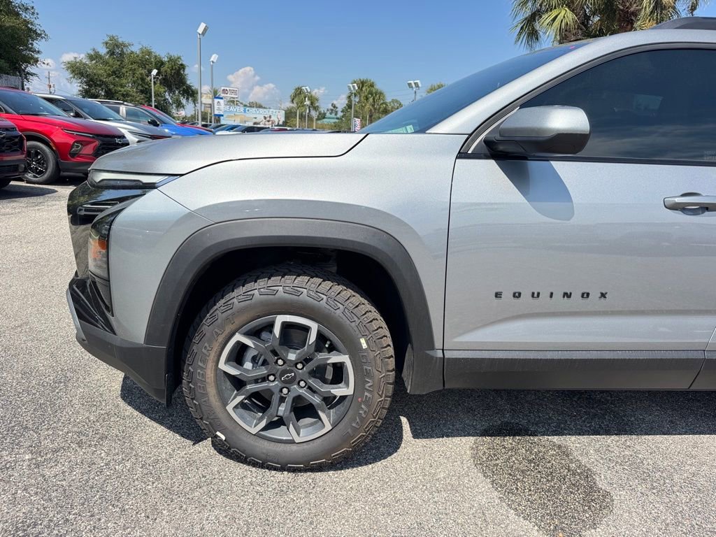 2026 Chevrolet Equinox ACTIV photo 9