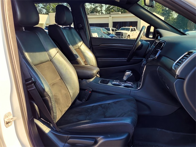 2021 Jeep Grand Cherokee Laredo X photo 15