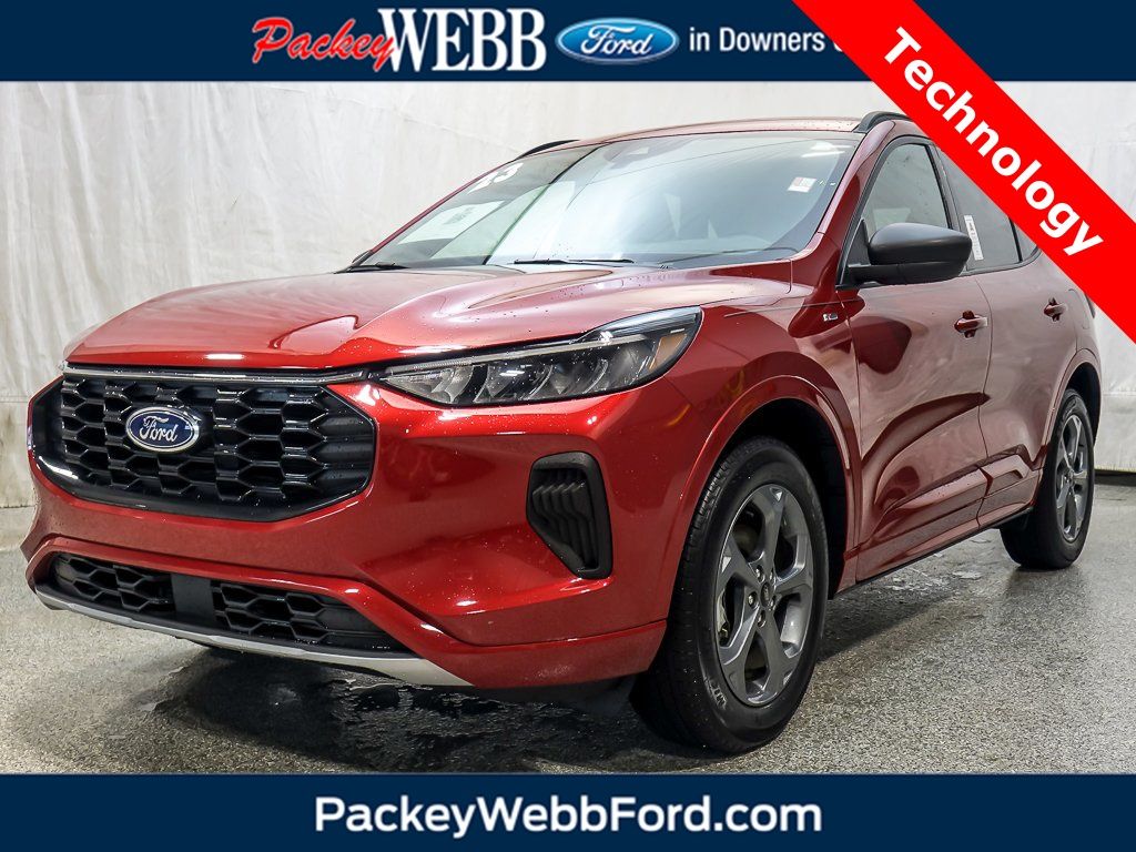 2023 Ford Escape